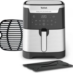 Tefal 6.5L 2-in-1 Digital Air Fryer and Grill