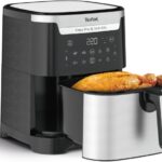 Tefal 6.5L 2-in-1 Digital Air Fryer and Grill