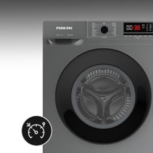 7kg front load washing machine, washer