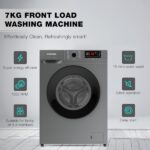 Nikai 7kg Front Load Washing Machine