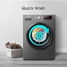 5.Quick-Wash