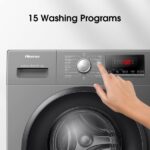 Hisense 8kg Front Load Washing Machine
