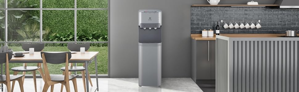 Electrolux Bottom Loading Water Dispenser - ‎EQAXF1BXSG