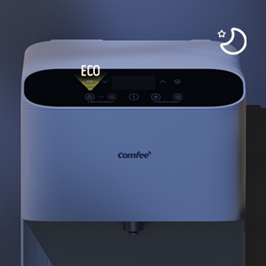 water dispenser smart light sensing ECO
