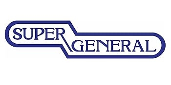Super General Company Logo Electronic Appliances 