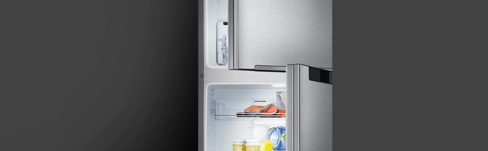Samsung 720L Top Mount Refrigerator - RT50K6357SL/AE