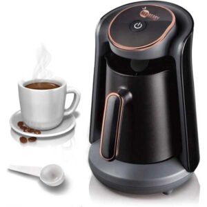 Red Berry Home Automatic Turkish Coffee Machine