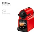 Nespresso Inissia Black Coffee Machine (UAE) - D40-ME-BK-NE