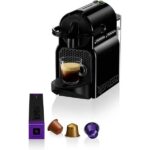 Nespresso Inissia Black Coffee Machine (UAE) - D40-ME-BK-NE