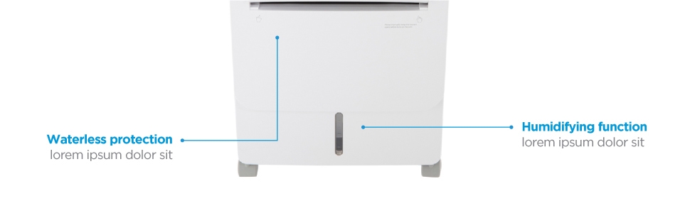 Midea Portable Air Conditioner & Heater