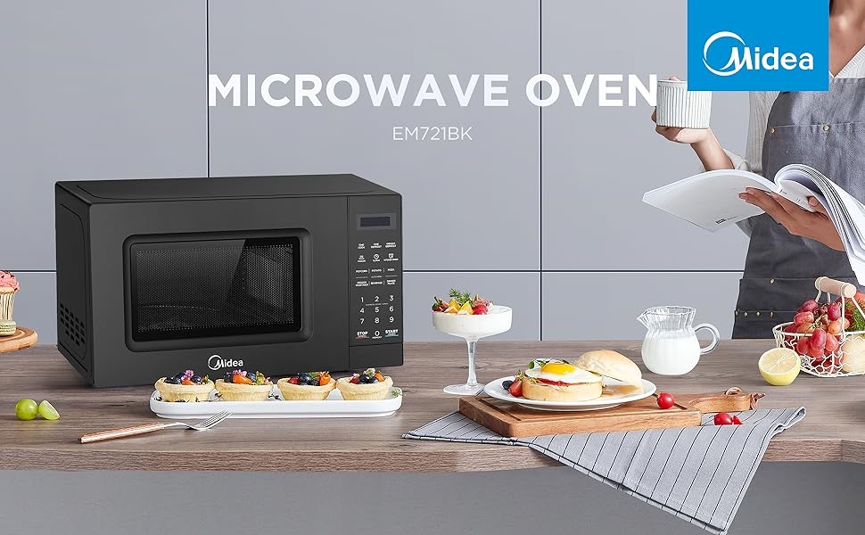 Midea 20L Solo Microwave Oven