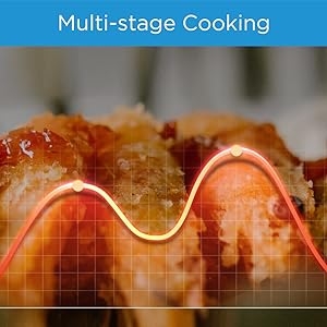 Multi-stage Cooking 