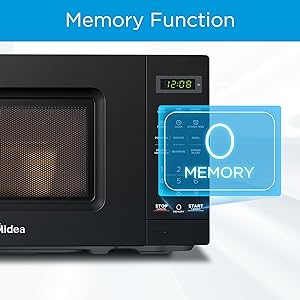 Midea 20L Solo Microwave Oven