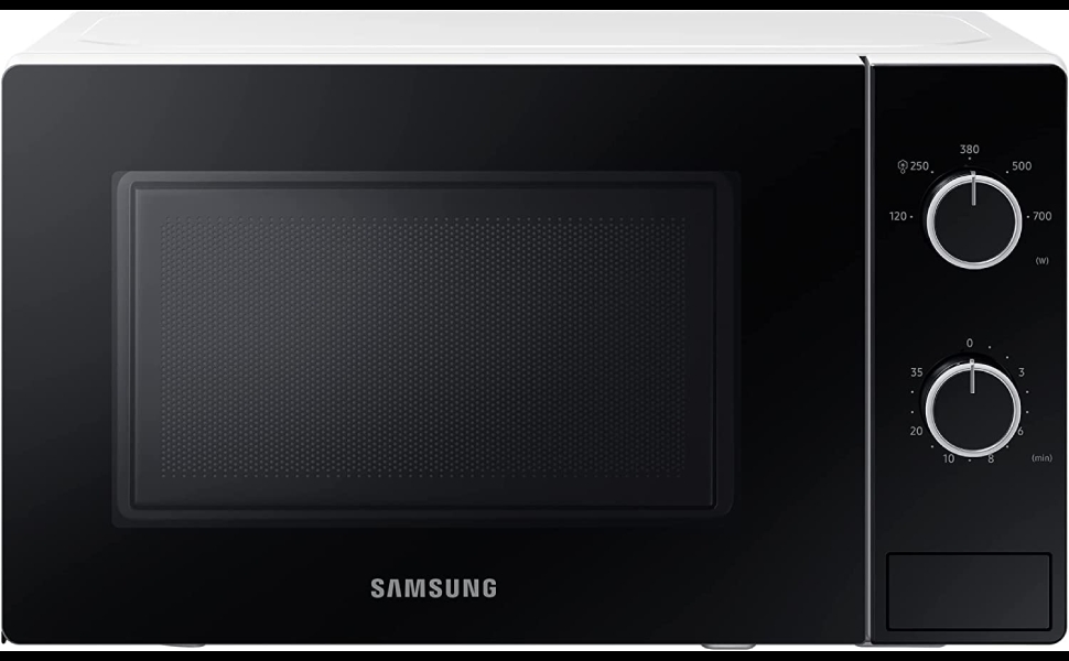  Samsung 20L Solo Microwave Oven