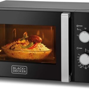 BLACK+DECKER 20L Microwave Oven