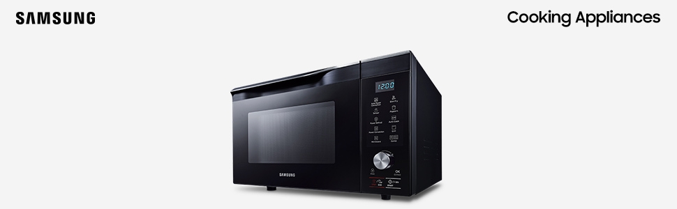 Samsung 23L Solo Microwave Oven