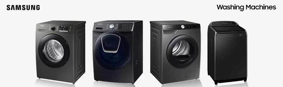 Samsung 7kg Front Load Washing Machine