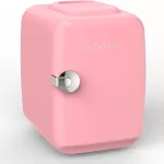 CROWNFUL 4L Mini Refrigerator