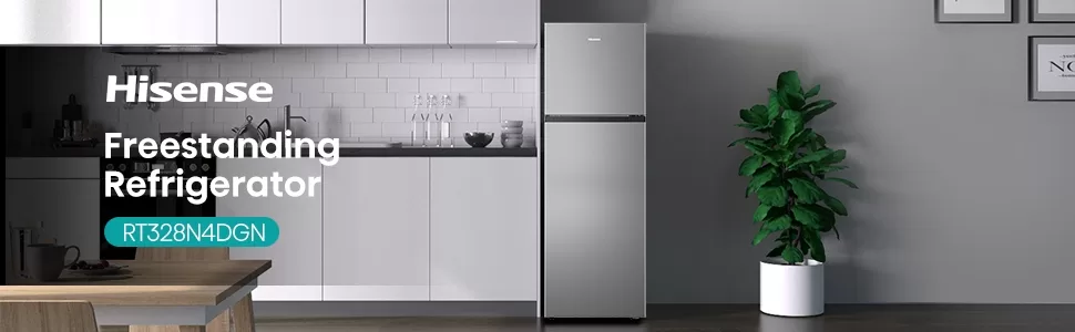 Hisense 250L Top Mount Refrigerator