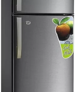 Super General 410L Double Door Refrigerator