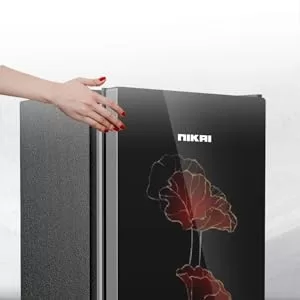 Nikai 140L Single Door Refrigerator 