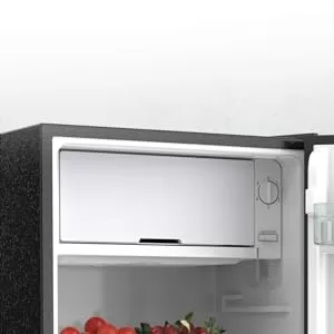 Nikai 140L Single Door Refrigerator