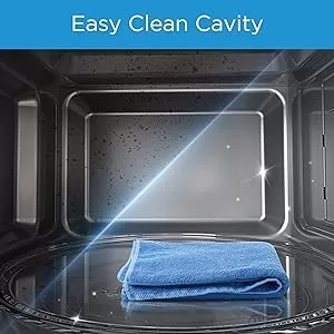 Easy Clean Cavity 