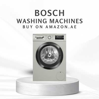 Bosch Washing Machines