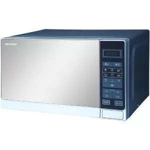 Sharp 20 Liter Digital Solo Microwave