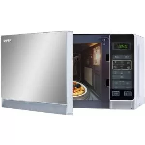 Sharp 20 Liter Digital Solo Microwave