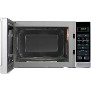 Sharp 20 Liter Digital Solo Microwave