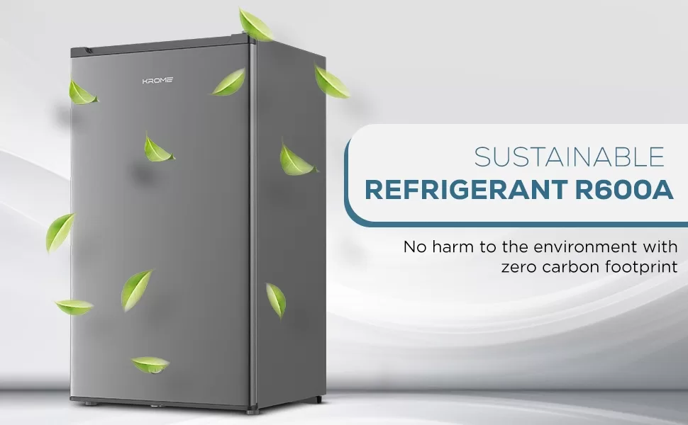 SUSTAINABLE REFRIGERANT R600A