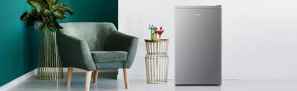 Hisense 122L Single Door Refrigerator