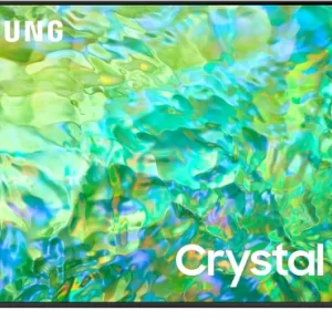 Samsung 65 Inch 4K Crystal UHD Smart TV