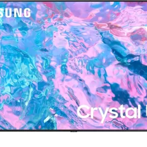Samsung 50 Inch Crystal UHD 4K Smart TV