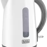 Black+Decker 1.7L Concealed Coil Electric Kettle