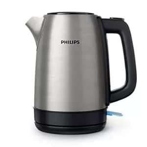 Philips 1.7L Stainless Steel Electric Kettle