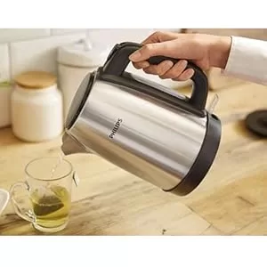 Philips 1.7L Stainless Steel Electric Kettle