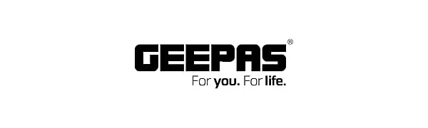 Geepas Kettle, Silver, GK5454