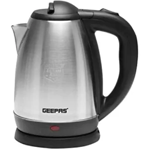 Geepas 1.8L Stainless Steel Electric Kettle