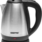 Geepas 1.8L Stainless Steel Electric Kettle