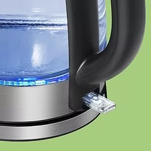 Glass electric kettle 1.7L