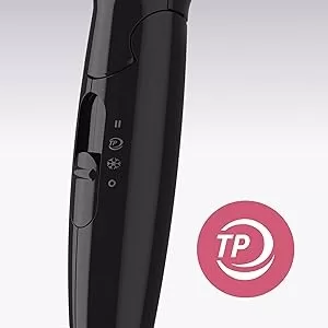 ThermoProtect temperature setting