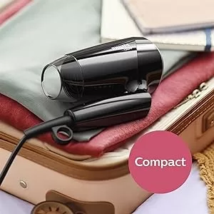 Compact design for easy handling and carrying