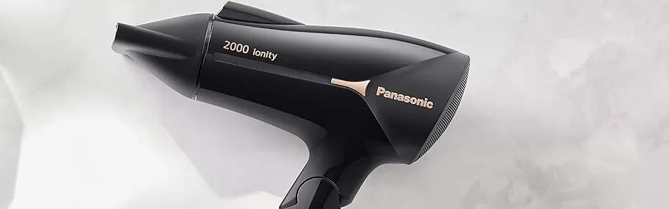 Panasonic Powerful Ionity Hair Dryer 