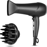 Klovvy Hair Dryer with Diffuser