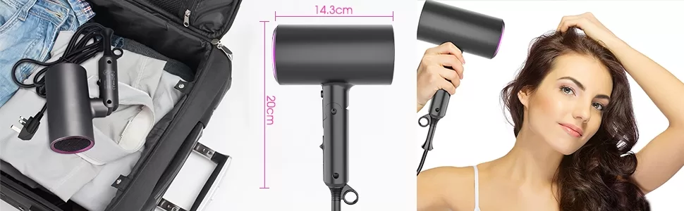 hair dryer for travel