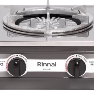 Rinnai 1 Burner Gas Stove