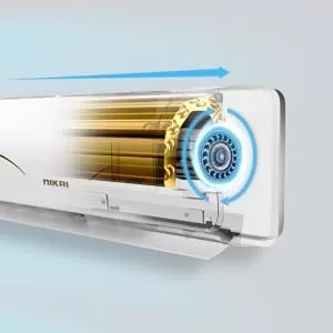 Nikai 2 Ton Split AC